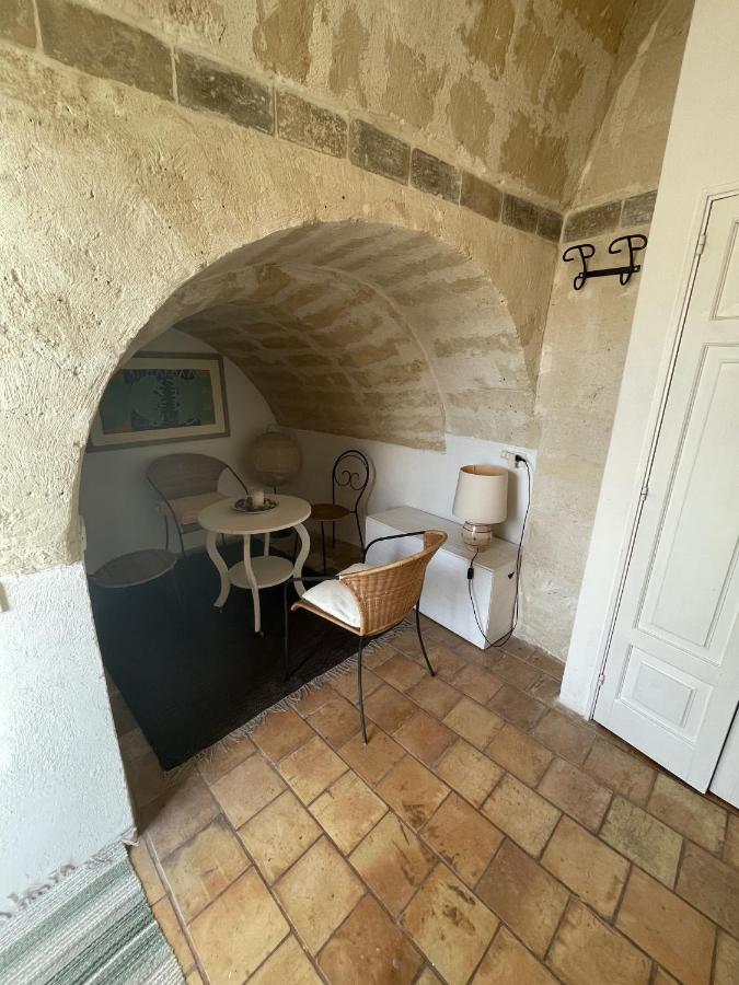 Capriotti Apartments - Nel Cuore Dei Sassi Matera Exterior photo