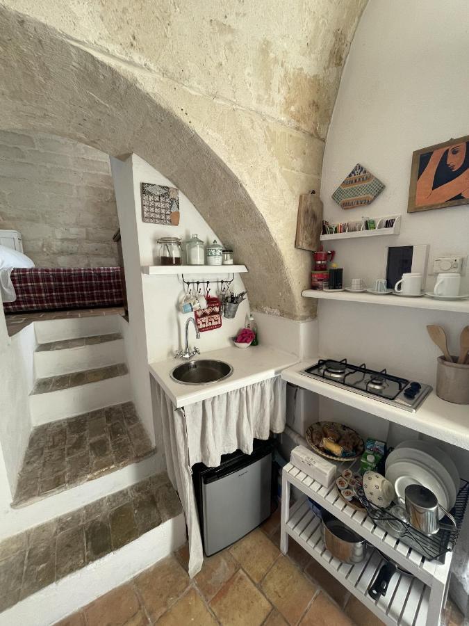 Capriotti Apartments - Nel Cuore Dei Sassi Matera Exterior photo