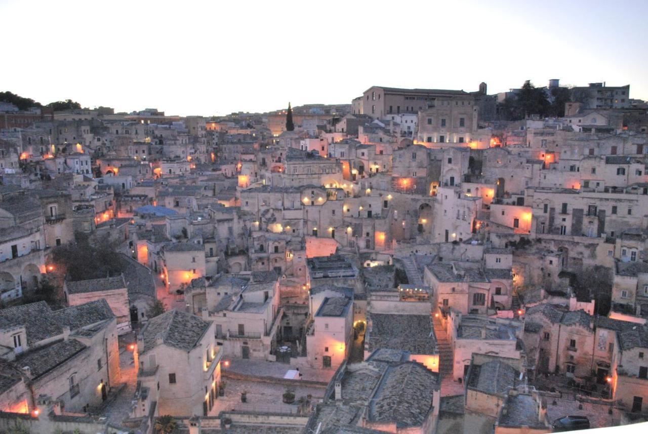 Capriotti Apartments - Nel Cuore Dei Sassi Matera Exterior photo